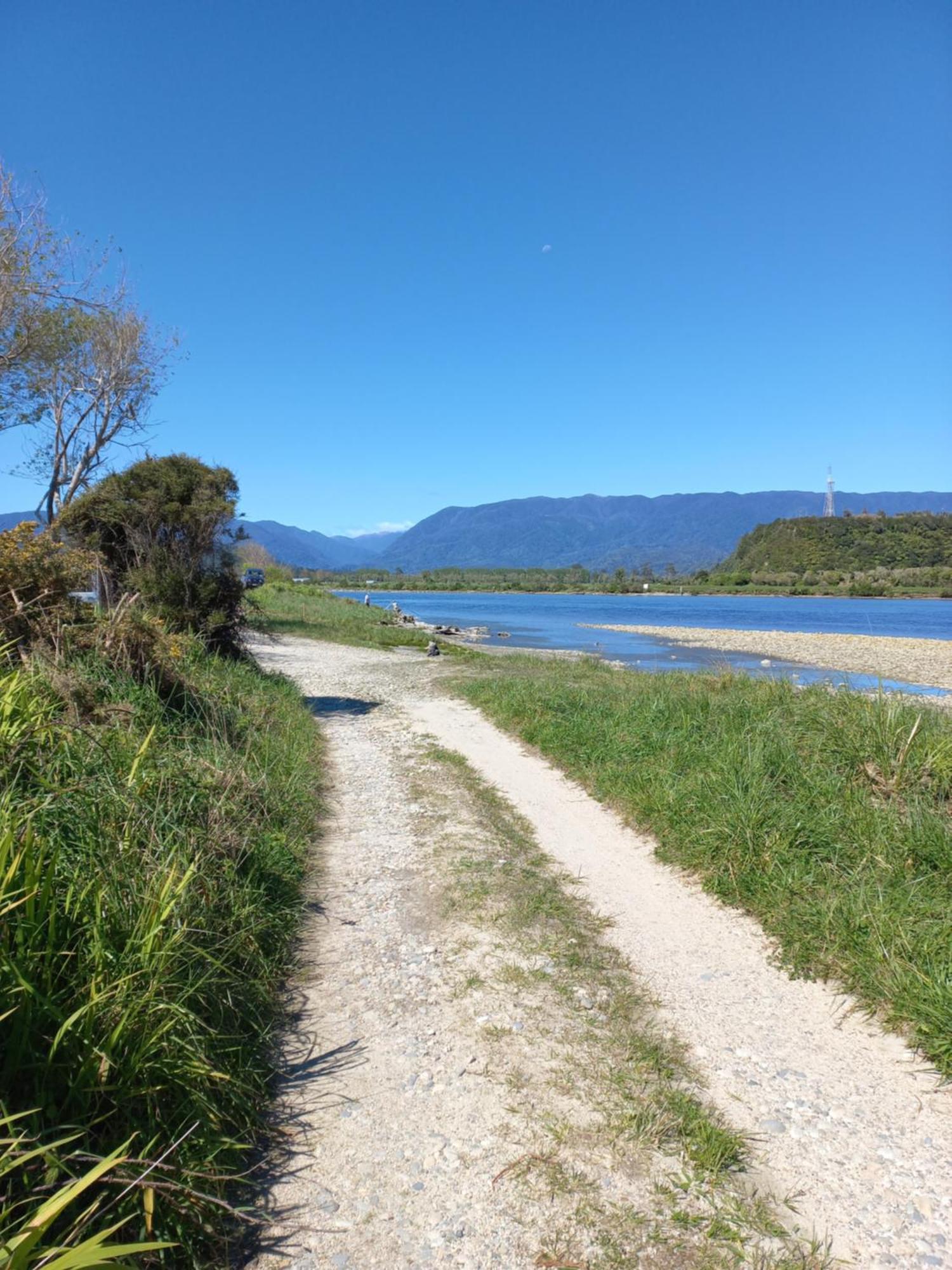 Karamea River Motels Bagian luar foto